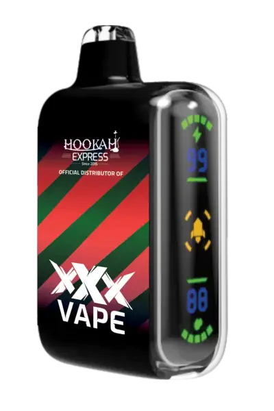 14000 Watermelon Cherry Vape